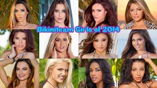 BikiniTeam Girls of 2014 [HD]