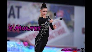 #336 | 4 Minutes  music rhythmic gymnastics