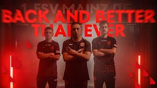 Guess whos back… | VBL | 1. FSV Mainz 05 eSPORTS  | Saison 2024/25