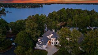 $3,499,000 | 17938 John Connor Rd (in The Peninsula) | Charlotte NC Real Estate