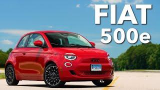 2024 Fiat 500e Early Review | Consumer Reports