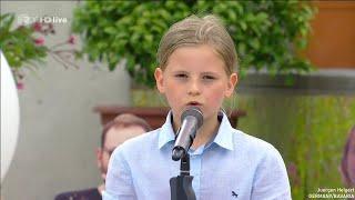 Angelo Kelly & Family - Country Roads (by John Denver) - | ZDF-Fernsehgarten, 28.06.2020