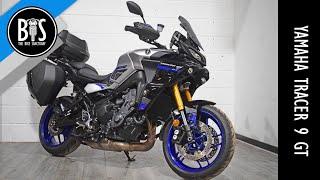 2022 Yamaha Tracer 9 GT Used Motorcycle For Sale