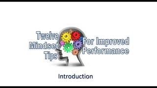 Twelve Tips for Improved Performance: Introduction