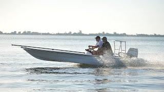 Florida Sportsman Best Boat - 16' to 22' Flats Boats