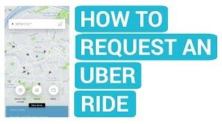 How to Request an Uber (2017)