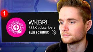 Update: The WKBRL Live Stream Anniversary Was ______