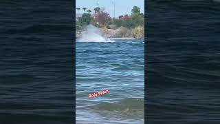 Riding at Body beach #lakehavasu #riding #jetski