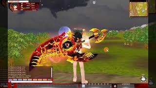 FLYFF new weapons with animated texture