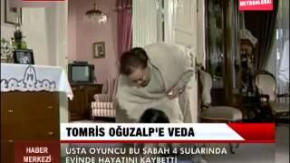 TOMRİS OĞUZALP YAŞAMINI YİTİRDİ