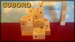 Cuboro Marble Run Standard 50