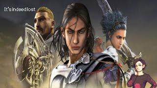 Trash Queen Plays Lost Odyssey!