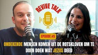 New Age, Zien in de Geest, Nieuwe Wijnzakken, Opwekking onder de jeugd | Revive Talk met Dite Coumou