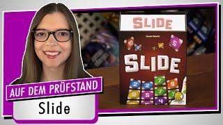 Spiel doch mal SLIDE! - Brettspiel Rezension Meinung Test #491