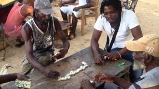 JAM LINK INTL- Domino game in Jamaica