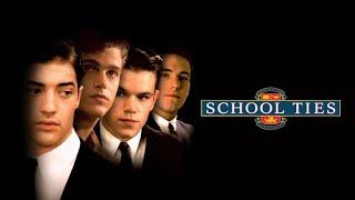 School Ties (1992) Movie || Brendan Fraser,  Robert Mandel || Review and Facts