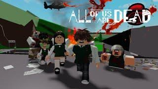 Brookhaven RP | ROBLOX | ALL OF US ARE DEAD PINOY EDITION EPISODE 2!