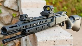 SMALLEST But DEADLIEST GUNS for URBAN SURVIVAL