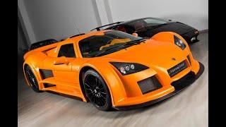 Gumpert Apollo: творение бодрого человека