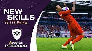 PES 2020 - NEW SKILLS TUTORIAL