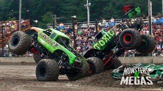 Monsters N Megas 2024 Night 2 - Lebanon Valley Speedway