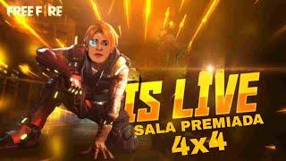 #highlights  SALA PREMIADA PARA INSCRITOS  PIVET GAME CS #freefirelive  #highlights