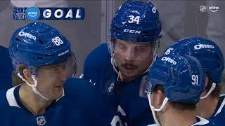 Toronto Maple Leafs Dominate Tampa Bay Lightning on Prime Monday Night Hockey | Prime Video