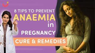 Maintaining Healthy Iron Levels: Tips to Prevent Anemia During Pregnancy