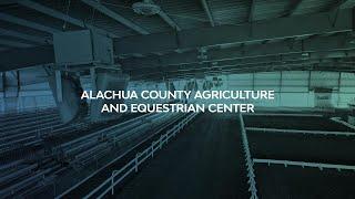 Case Study: Alachua County Agriculture and Equestrian Center