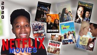 10 Best Netflix Movies Of 2020 | My Favorite Movies On Netflix 2020 Quarantine | Binge Worthy Movies