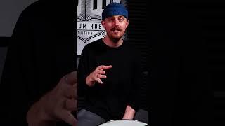 Balance drum kit dynamics like Brad Wilk 
