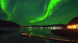 Norway's Northern Lights - Aurora Borealis