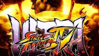 Ultra Street Fighter IV - PS3 Gameplay