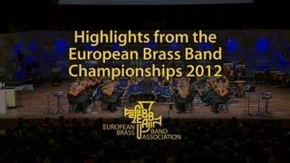 European Brass Band Championships 2012 DVD trailer