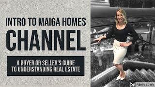 An Introduction To Sarah | Real Estate Expert | Maiga Homes