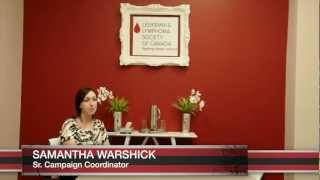 Leukemia Lymphoma Society's Light The Night