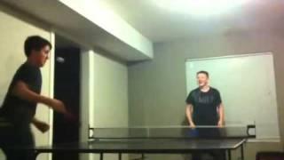 Ping Pong Frenzy!
