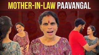 Mother-in-law Paavangal | Parithabangal Series Part 4 | Suji Mummu Version