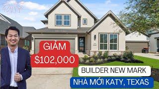 24.167 nhà mới Katy, Texas, giảm giá, khuyến mại