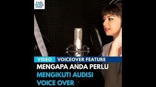 Pengisi Suara Bahasa Indonesia : Mengapa Anda Perlu Mengikuti Audisi Voice Over