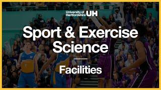 Sport and Exercise Science - Facilities - Lab Testing