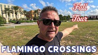 Flamingo Crossing, Winter Garden Florida,Full Tour And Information! Disney College Program!