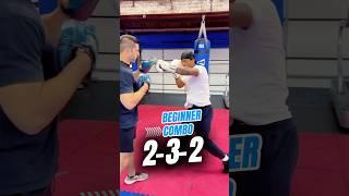 One of the best combos every beginner should master.