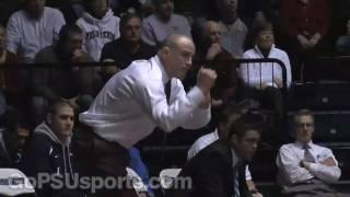 Penn State Wrestling vs Illinois