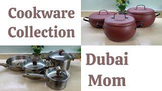 All about my cookware with Links ‍ 