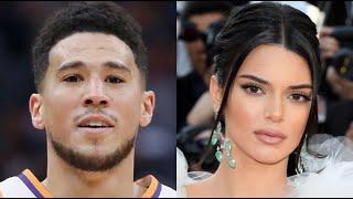 NBA Player Devin Booker LOOKS WEAK Dating Kendall Jenner Again After EMBARRASSING Him ALOT