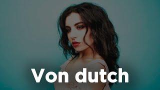 Charli XCX - Von dutch (1 hour straight)