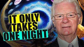 JUST ONE NIGHT AND YOU WILL NEVER BE THE SAME AGAIN | BOB PROCTOR AFFIRMATIONS WHILE YOU SLEEP