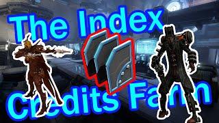 A complete guide to the Index (credit farming) - Warframe