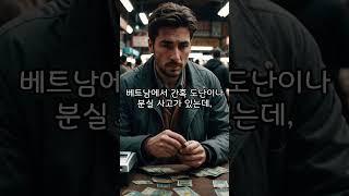 베트남에서 트래블 월렛 카드 사용 시 장단점!! #베트남#트래블월렛 #환전